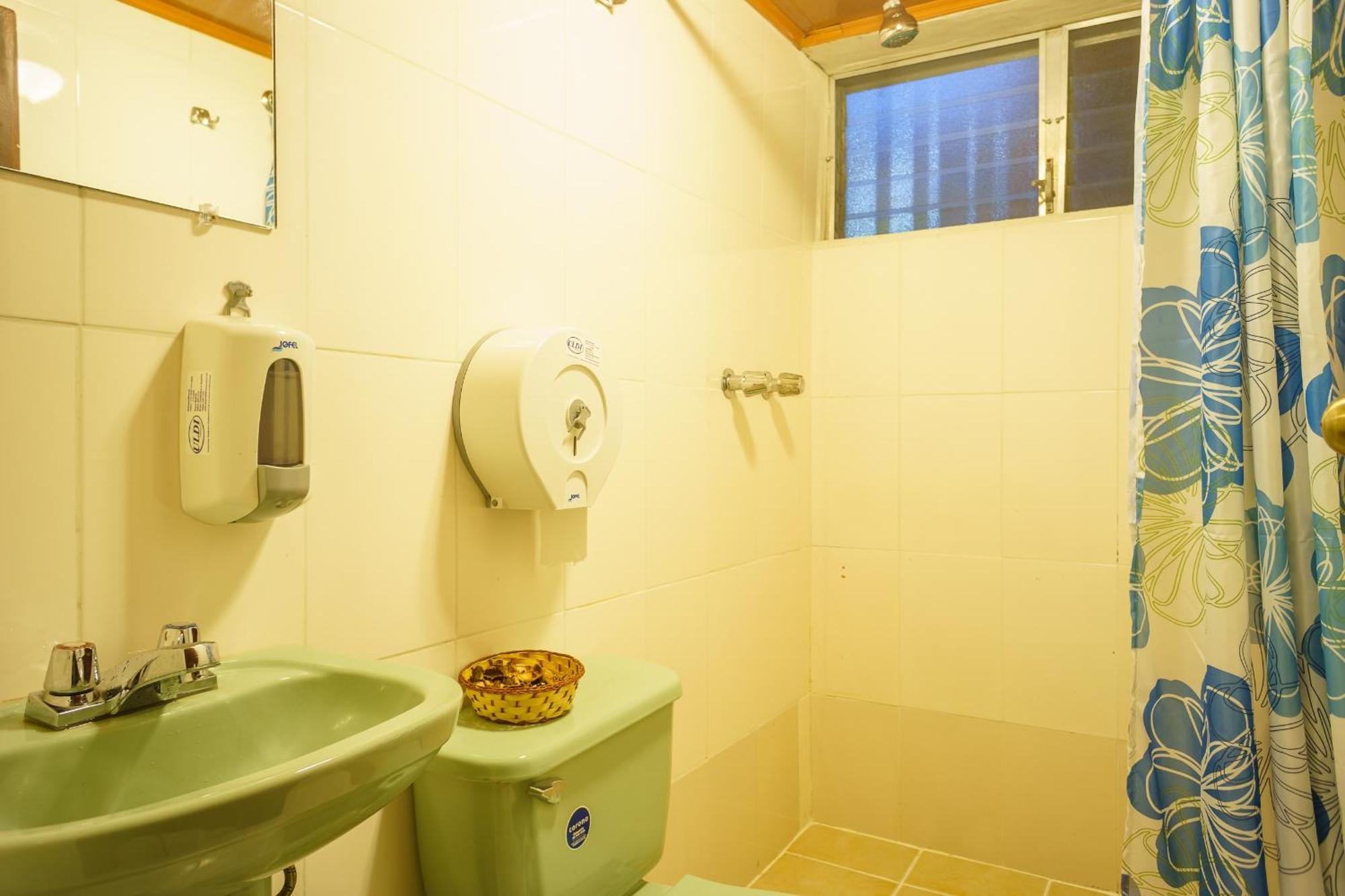 Hotel Central Boquete Værelse billede