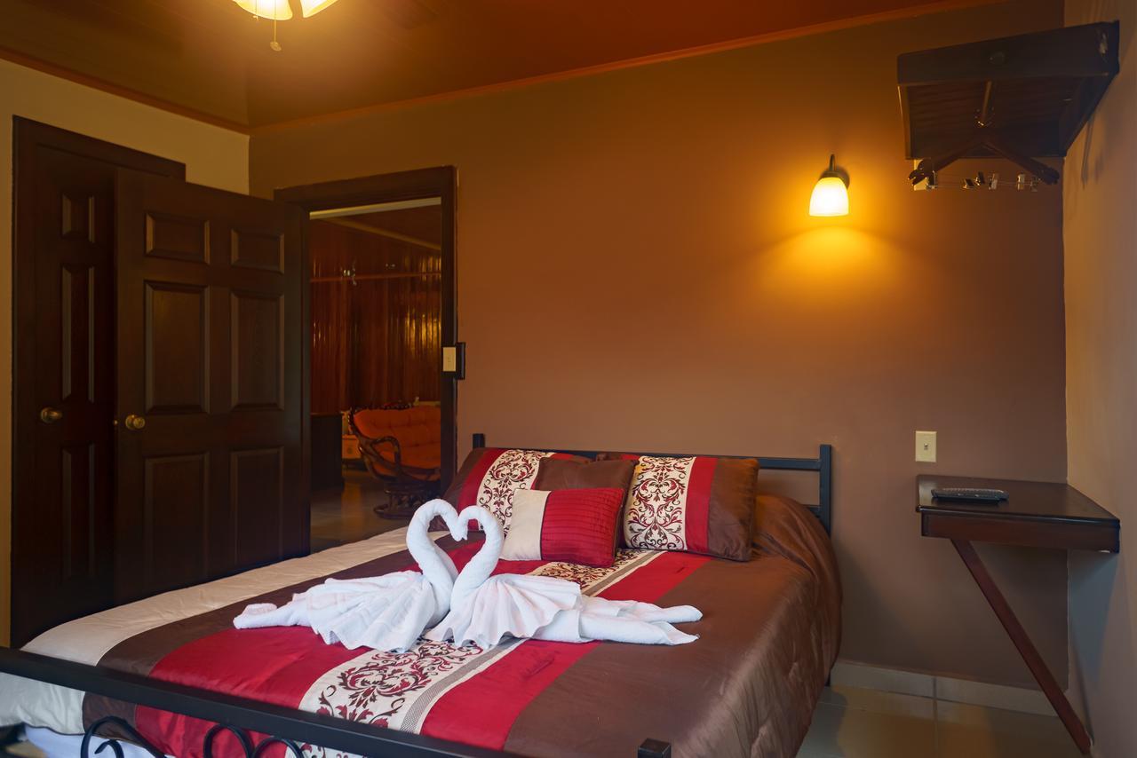 Hotel Central Boquete Eksteriør billede
