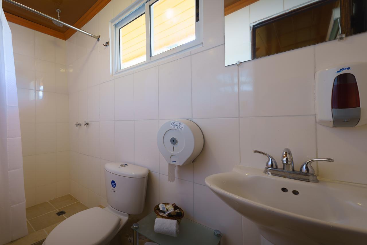 Hotel Central Boquete Eksteriør billede
