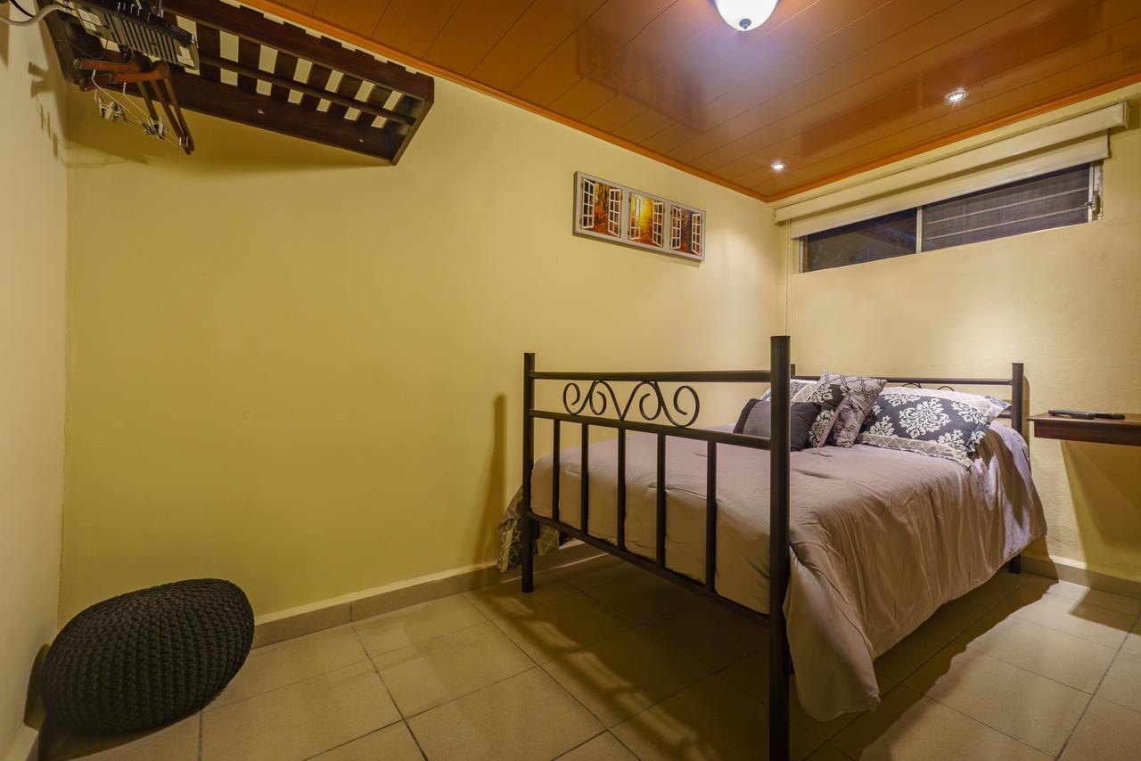 Hotel Central Boquete Værelse billede