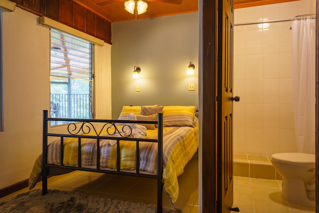 Hotel Central Boquete Eksteriør billede